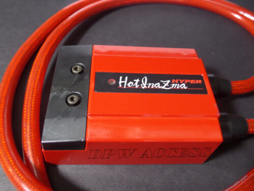Red Sun Automobile Hot Inazma Hyper Voltage Stabilizer Grounding San Car SUV JDM - Picture 4 of 5