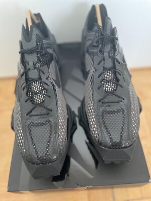 nike zoom MMW4 triple black