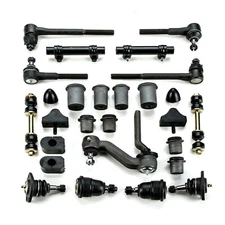 Front End Suspension Master Rebuild Kit Fits 1971 Pontiac Ventura