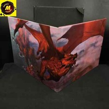 D D Dungeon Master's Screen Reincarnated 5th Edition - 127703 - 5th Edition