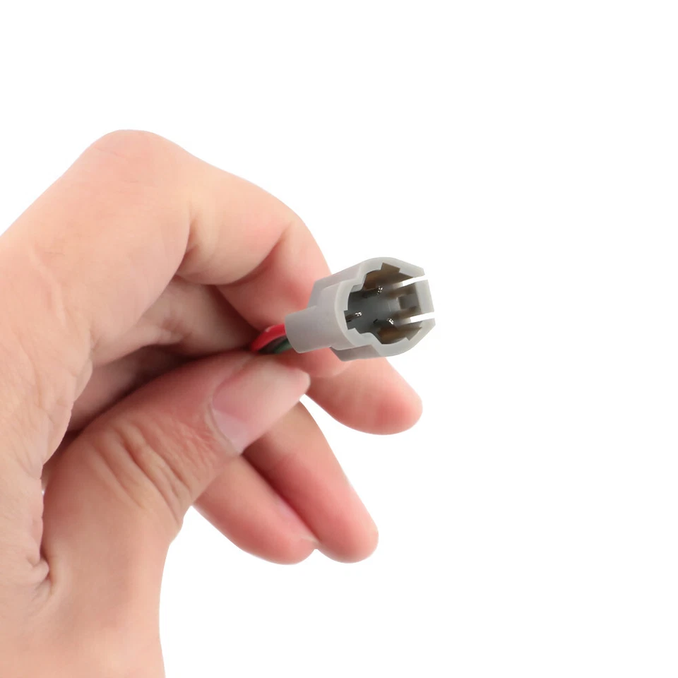 Cable conector enchufe adaptador señal de giro para YAMAHA FZ6 FZ1 FZ8 FZS1000 N/S Fazer Foto 4 de 4