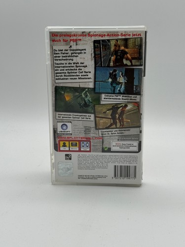 PSP Spiele Auswahl Sony PlayStation Portable Spielesammlung aus allen Bereichen - Bild 319 von 355