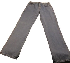 mens rivet supply company jeans size 34x34