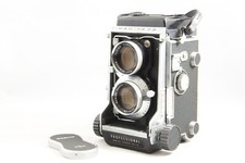 Excellent Mamiya C3 Professional TLR Film Camera w/ 105mm f3.5 Lens 4716