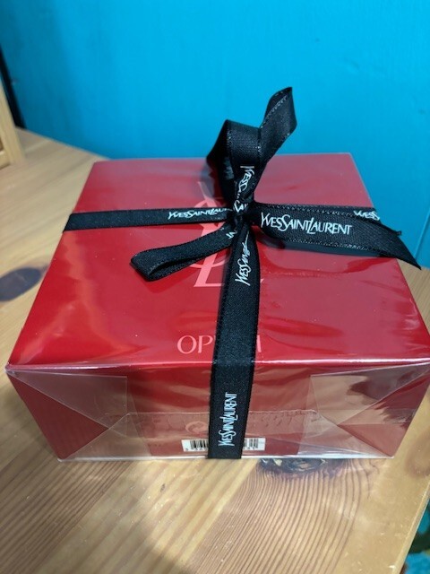 Gift Set Ysl Gift Wrapping Gift Wrapping Ysl Packaging Box YVES