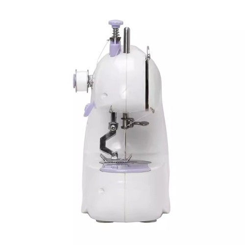Mini Sewing Machine Handheld Tabletop Dual Purpose Home Sewing Machine - Picture 3 of 14