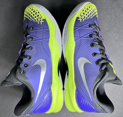 Zoom Kobe Venomenon4 コービー Nike Zoom Kobe Venomenon 4 Black Gold Crimson Size 10.5