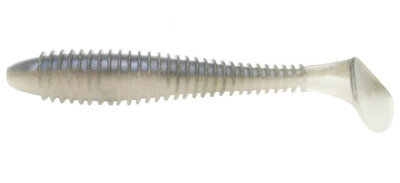 Keitech Fat Swing Impact Swimbait Paddle Tail
