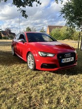 Audi S3 8V 2.0 TFSI Quattro Sportback