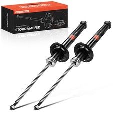 Frankberg Stoßdämpfer Gas Hinten für Renault Twingo 1 C06 1.2L Schrägheck ab 93