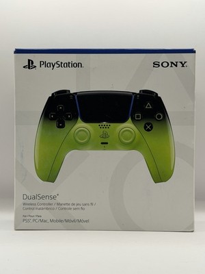 DualSense Wireless Controller [Remix Green] PS5 Brand New (2026 Joypad)