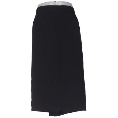 Bloch, Rock, Größe: 48, Schwarz, Polyester/Viskose, Einfarbig, Damen #AWr