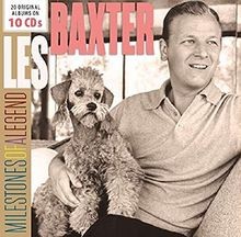 Milestones of a Legend von Les Baxter | CD | Zustand sehr gut