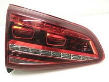 GOLF PASSENGER TAIL LIGHT LAMP  LEFT Hatchback 2016 VOLKSWAGEN 5G0945307G
