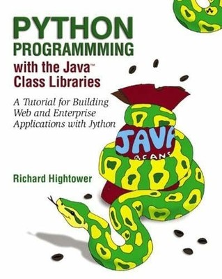 Python Programming with the Java¿ Class Buch Addison-Wesley Professional