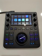 Loupedeck CT LDD-1903 LCD Editing Tool Keypad  Branded Case  BraidedUSB Cable