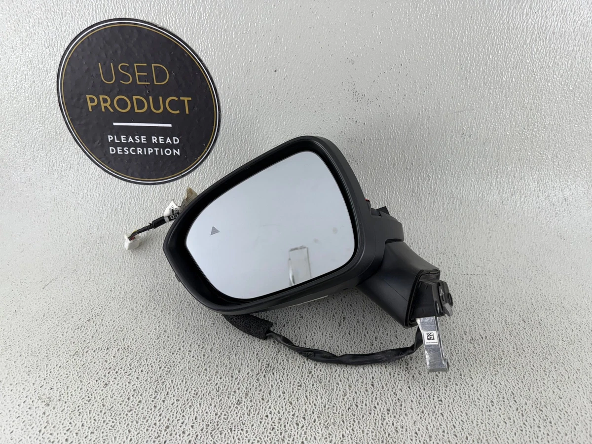 Espejo Puerta Pasajero Derecho Nissan Rogue Original - Punto Ciego 96301-6RR1B