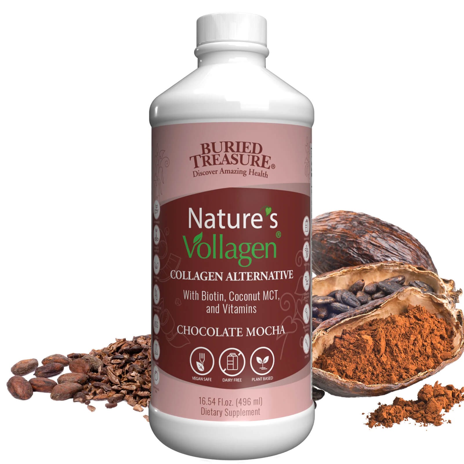 Buried Treasure Natures 16 5890₽