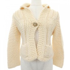 Authentic VINTAGE CHANEL P21594V01346 Cardigan  230-000-205-8039
