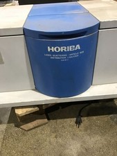 HORIBA LA-910 Laser Particle Size Analyzer USED - AS-IS
