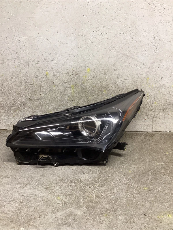 2018-2021 LEXUS NX300 NX300H LEFT LH DRIVER SIDE HEADLIGHT OEM W/O CORNERING