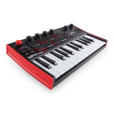 MPK Mini Play MK3 - Clavier MIDI Autonome avec Haut-Parleur et Sons Intégrés,...