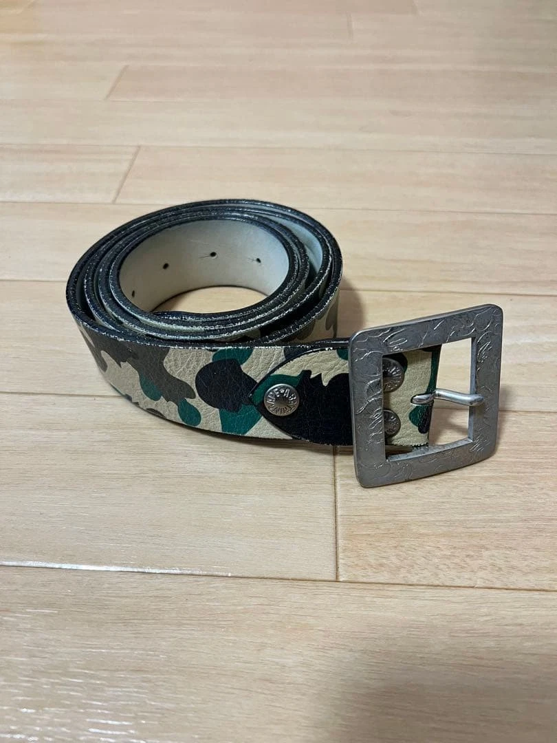 A Bathing Ape Belts for Men for sale | eBay