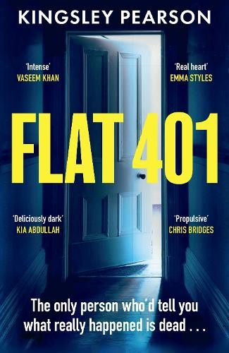 Flat 401: The most gripping and moving debut thriller you’ll read this year by - Image 7
