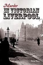 Murder in Victorian Liverpool by Parry, David Book The Fast Free Shipping