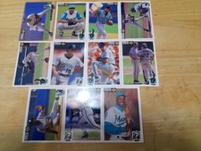 Miami Marlins Team Sets All Brands 1986-2008