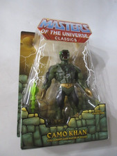 Masters of the Universe Classics - CAMO KHAN