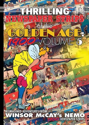 Winsor Mccay | Thrilling Newspaper Strips of the Go*den Age | Taschenbuch (2025)