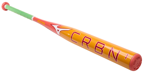 Mizuno CRBN1 Limited Edition Summer Peach -10 USSSA/USA Fastpitch Softball Bat - - Picture 2 of 6
