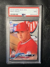 2018 Topps New Era Baseball Cards 24
