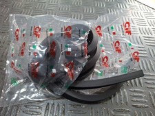 GUARNIZIONE VANO VETRO DEFLETTORE PORTA APE 50 TUTTI TIPI (COMPATIBILE)