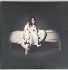 Billie Eilish: When We All Fall Asleep, Where Do We Go Yellow Vinyl LP 2019