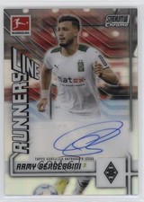 Line Runners Stadium Club Chrome Bundesliga 2021 /70 Auto