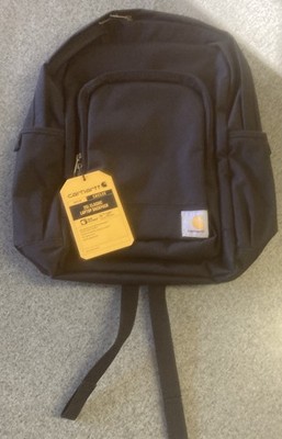 Carhartt 25L Classic Backpack, Durable Water-Resistant Pack W/ 15'' Laptop Sle...
