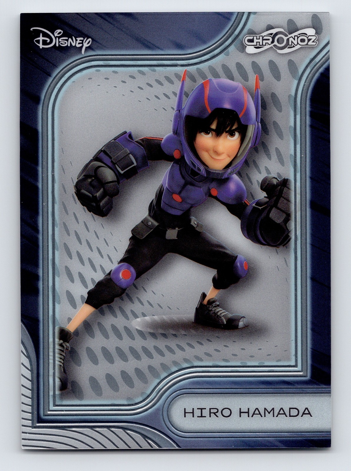 2026 Disney Card Fun ChronoZ Hiro Hamada CDL-FB-29 Future Base