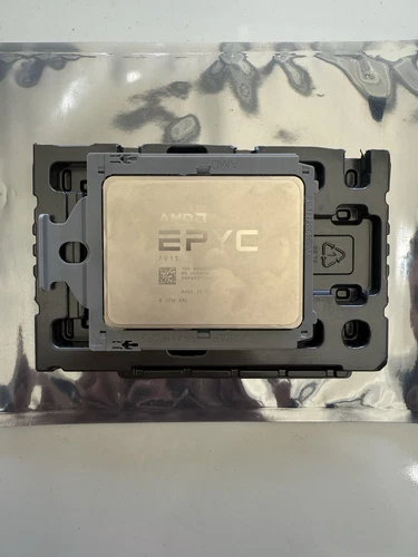 new AMD EPYC Milan 7V13 64-core 128-thread 2.45GHz SP3 280W CPU Processor Unlock