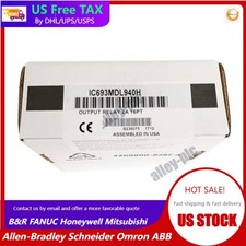 NEW in box GE Fanuc IC693MDL940H Output Module US Free TAX