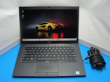 Dell Latitude 7490 14 FHD Intel Core i7-8650U 1.90GHz 8GB RAM 512GB SSD PA