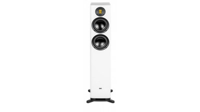 ELAC SOLANO FS 287.2 weiß hochglanz Standlautsprecher #20575054