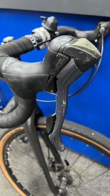 Jamis nova gravel bike used vgc 51cm aluminium black 700c - Image 4 of 4