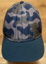 Melin A-Game Hydro Performance Hat Cap Snapback L 58 CM Camo Color-way
