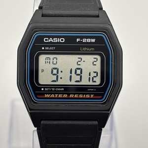 Casio F-28W | eBay