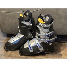 Scarponi da sci Salomon Performa 7.0 Sport Custom Fit - Uomo US 9.5 (Mondo 27.5)