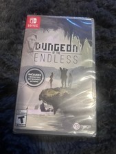 Dungeon of The Endless - Nintendo Switch New Sealed