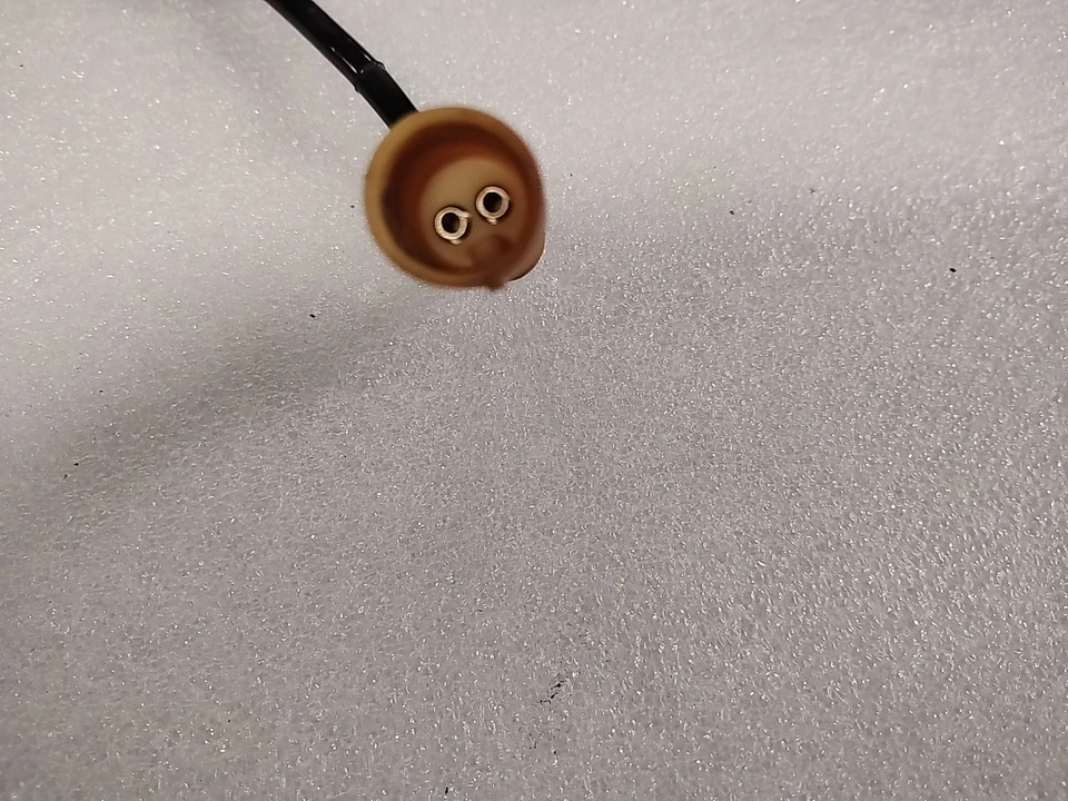 LEFT FRONT 86-87 Corvette C4 ABS Wheel Speed Sensor GM DRIVER Front - Image 3 of 3