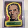 1977 TOPPS STAR WARS SERIES 1 STICKER #8 GRAND MOFF TARKIN